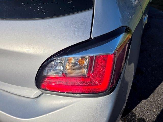 2021 Mitsubishi Mirage ES Manual