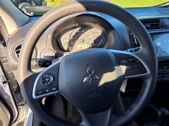 2021 Mitsubishi Mirage ES Manual