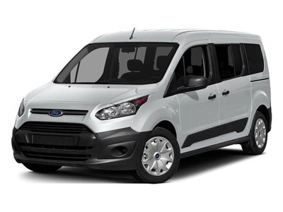 2014 Ford Transit Connect Wagon 4dr Wgn LWB XLT