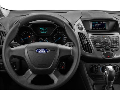 2014 Ford Transit Connect Wagon 4dr Wgn LWB XLT