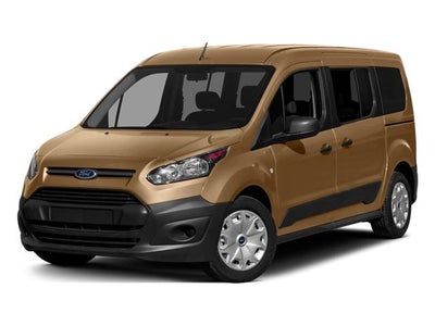 2014 Ford Transit Connect Wagon 4dr Wgn LWB XLT