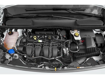 2019 Ford Transit Connect Van XL LWB w/Rear Liftgate