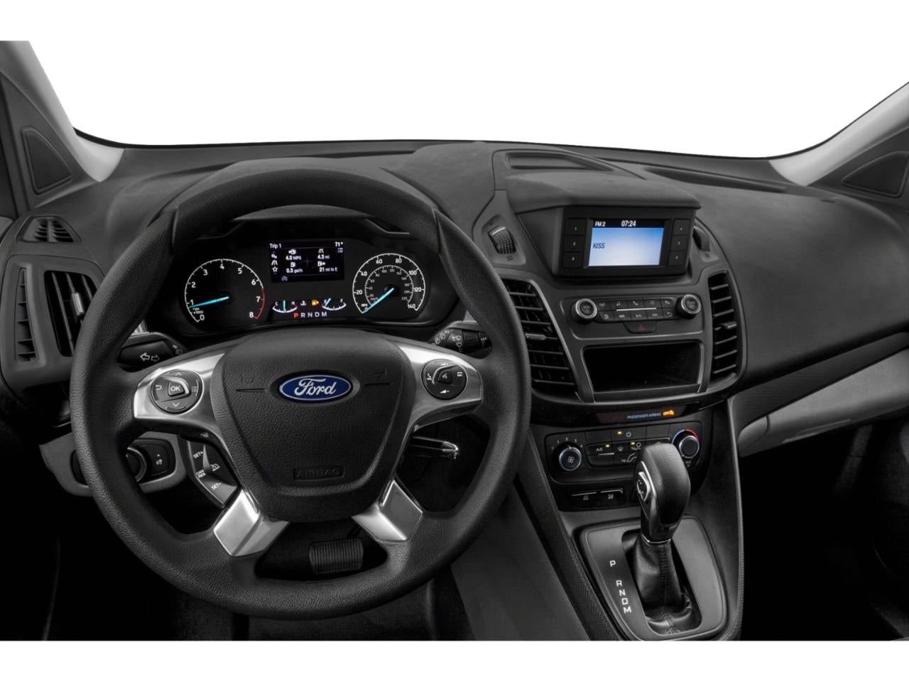 2019 Ford Transit Connect Van XL LWB w/Rear Liftgate