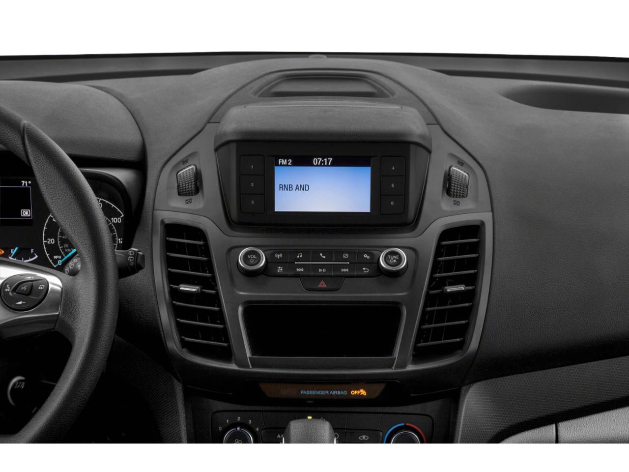 2019 Ford Transit Connect Van XL LWB w/Rear Liftgate
