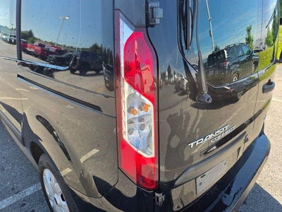 2021 Ford Transit Connect Van XLT LWB w/Rear Symmetrical Doors