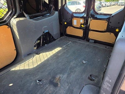 2021 Ford Transit Connect Van XLT LWB w/Rear Symmetrical Doors