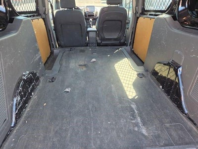 2021 Ford Transit Connect Van XLT LWB w/Rear Symmetrical Doors