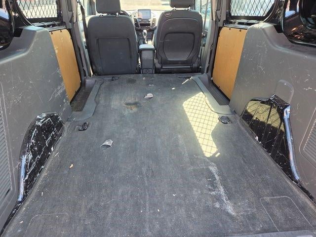 2021 Ford Transit Connect Van XLT LWB w/Rear Symmetrical Doors