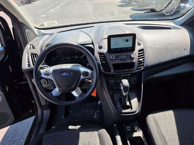 2021 Ford Transit Connect Van XLT LWB w/Rear Symmetrical Doors