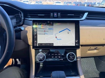 2023 Jaguar F-PACE S P250 AWD