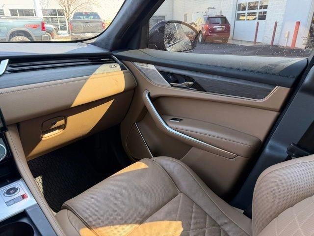 2023 Jaguar F-PACE S P250 AWD