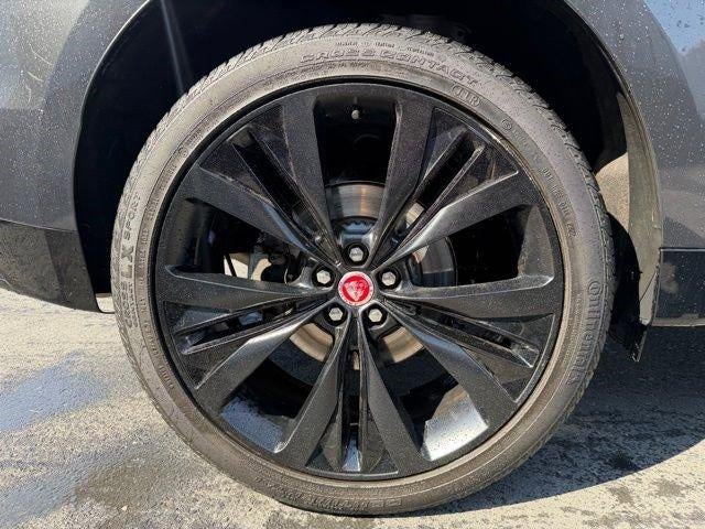 2023 Jaguar F-PACE S P250 AWD