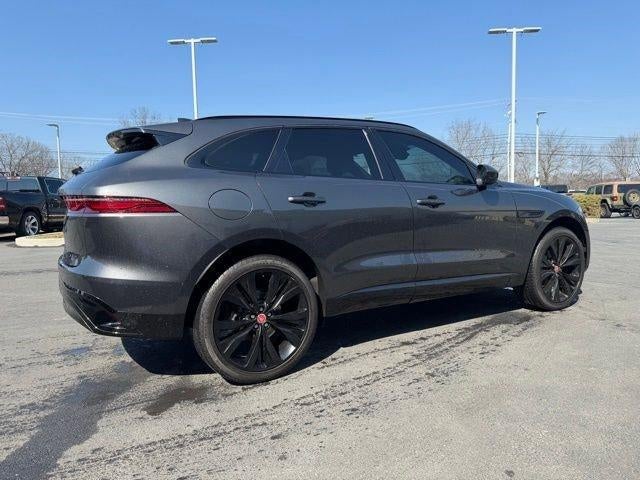 2023 Jaguar F-PACE S P250 AWD