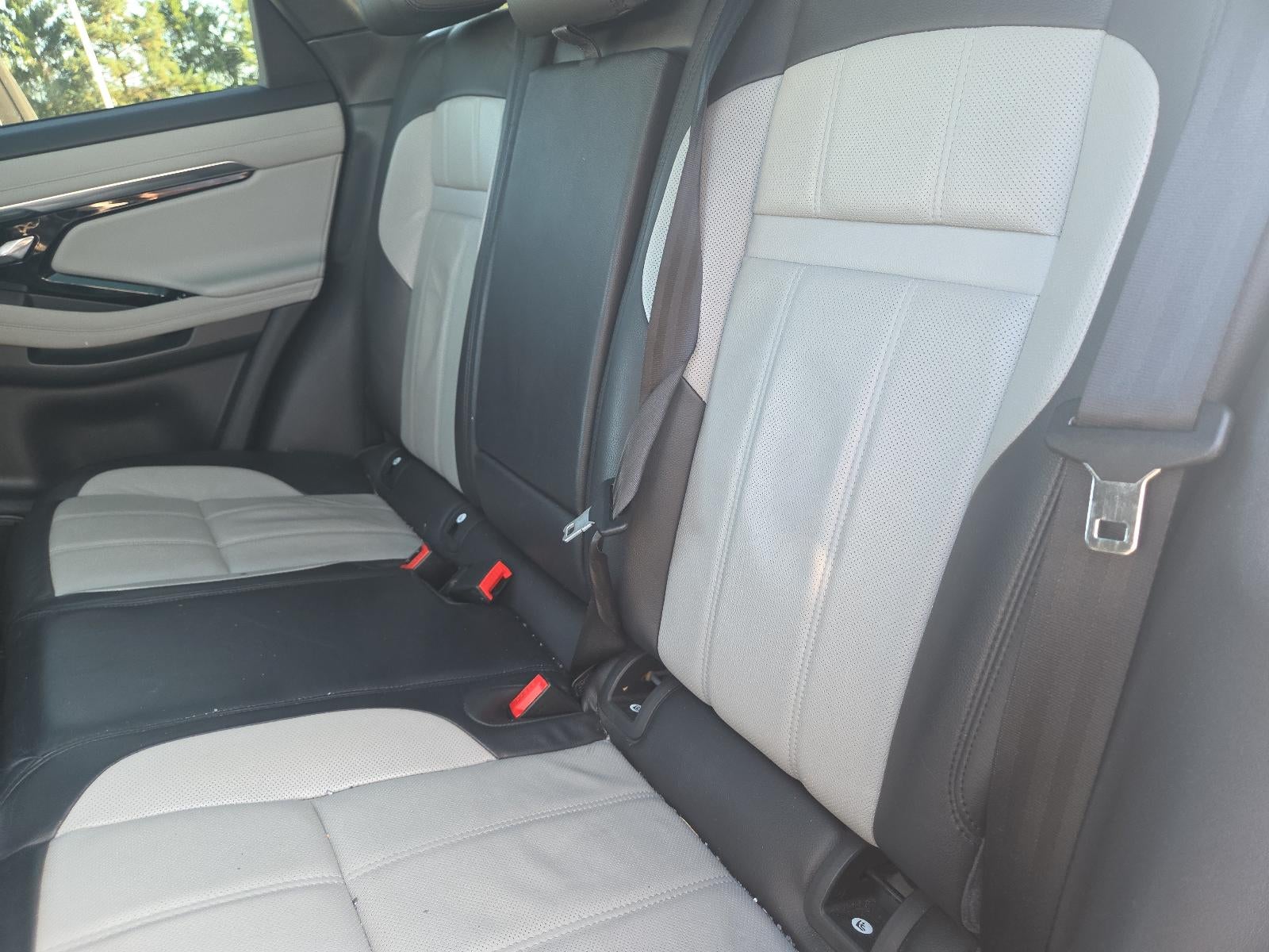 2020 Land Rover Range Rover Evoque P250 First Edition