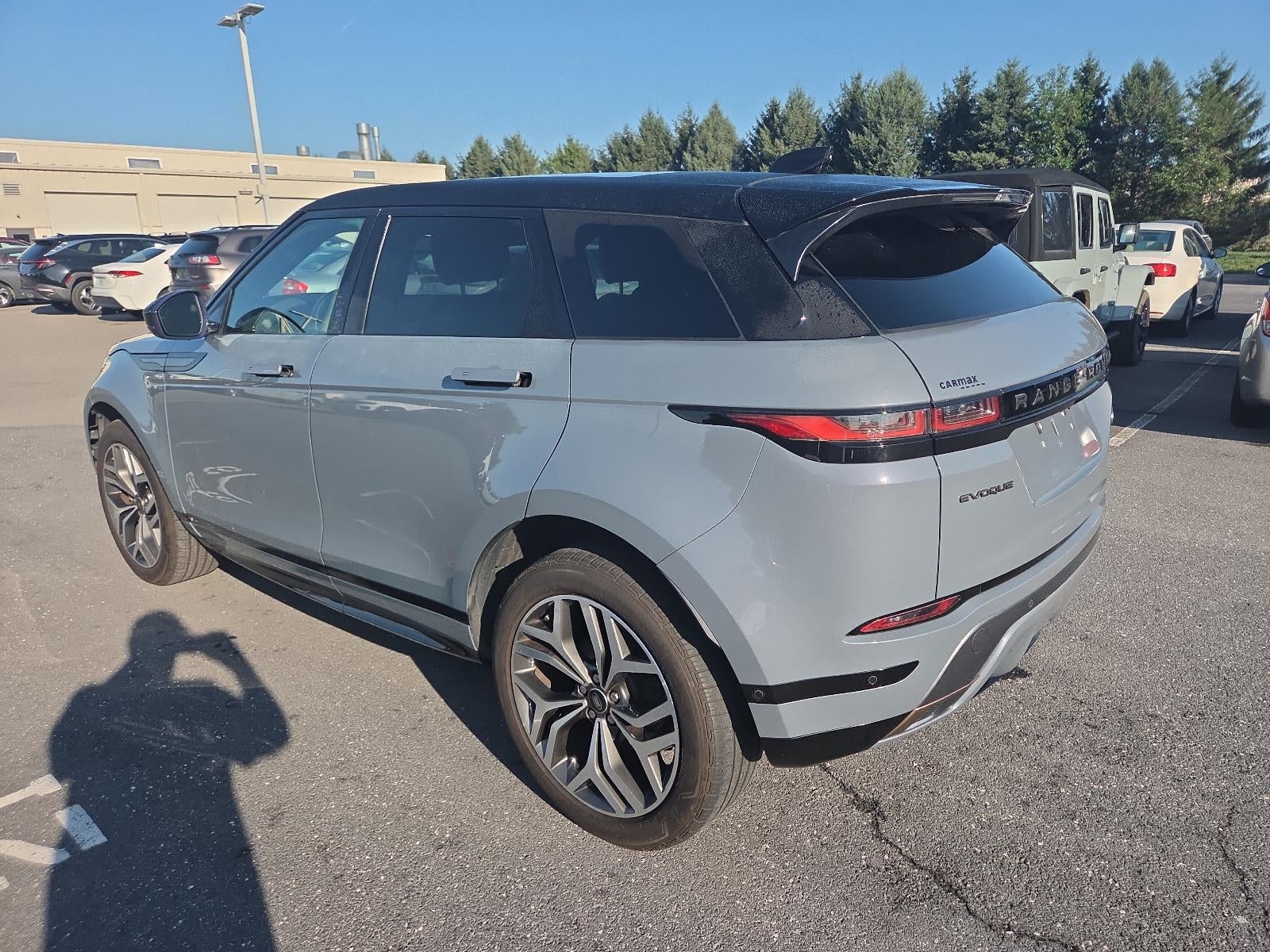 2020 Land Rover Range Rover Evoque P250 First Edition