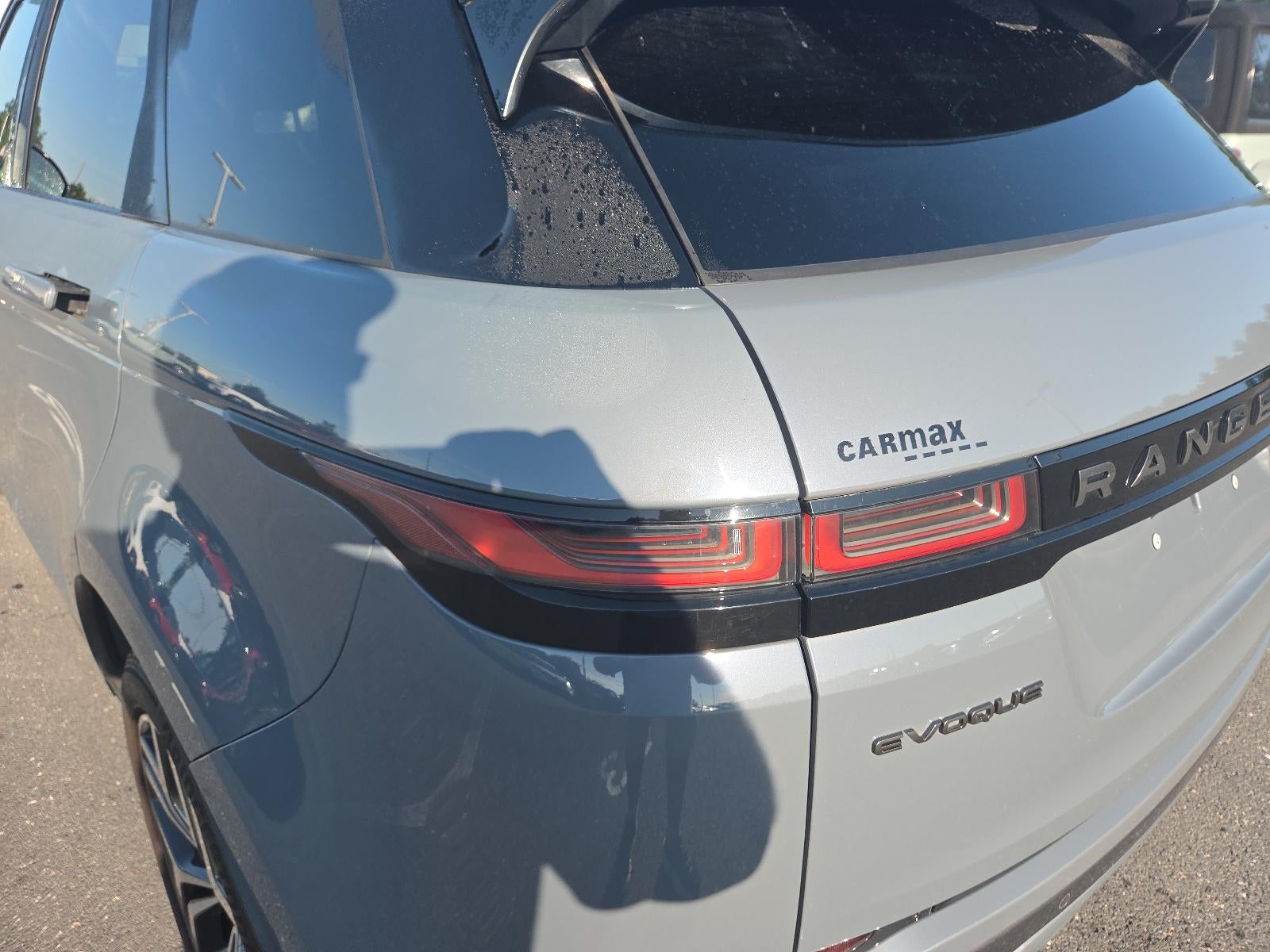 2020 Land Rover Range Rover Evoque P250 First Edition