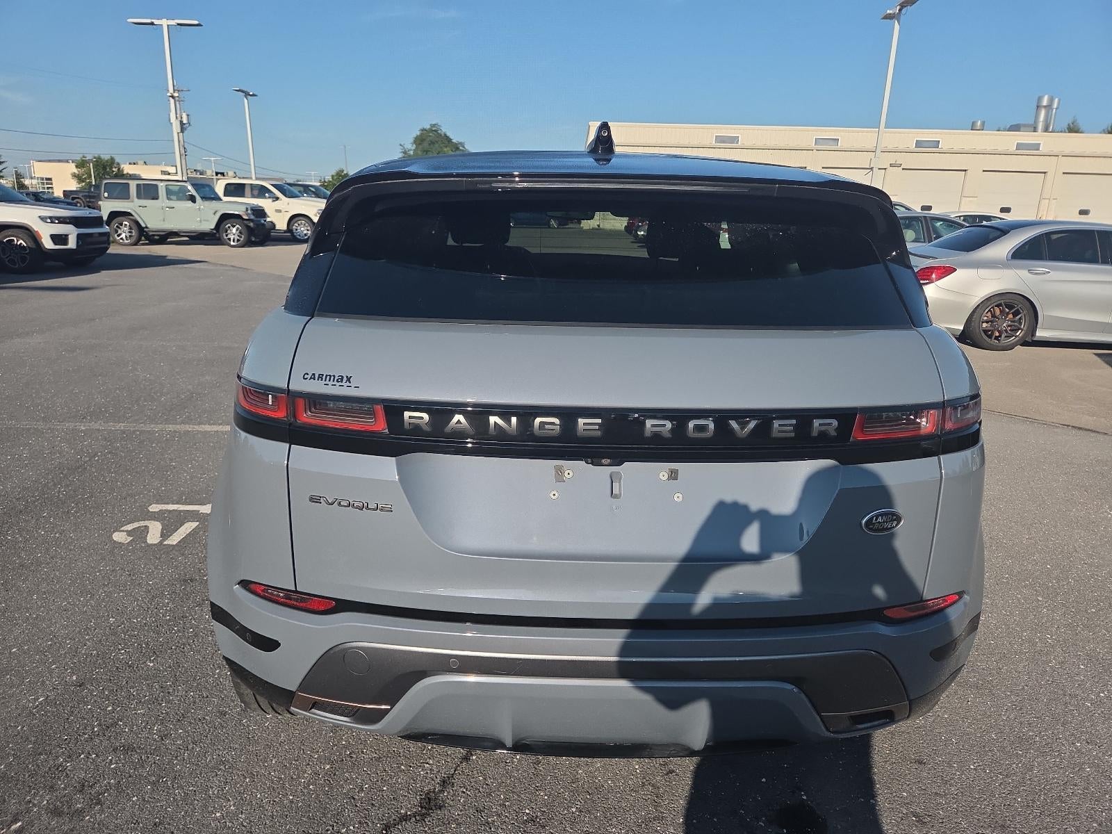 2020 Land Rover Range Rover Evoque P250 First Edition