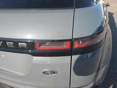 2020 Land Rover Range Rover Evoque P250 First Edition