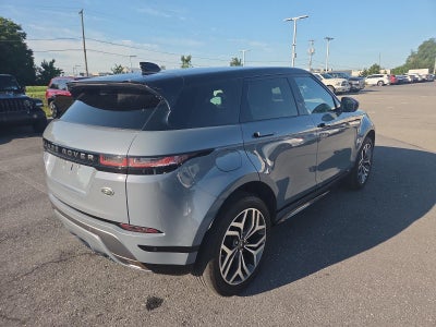 2020 Land Rover Range Rover Evoque P250 First Edition