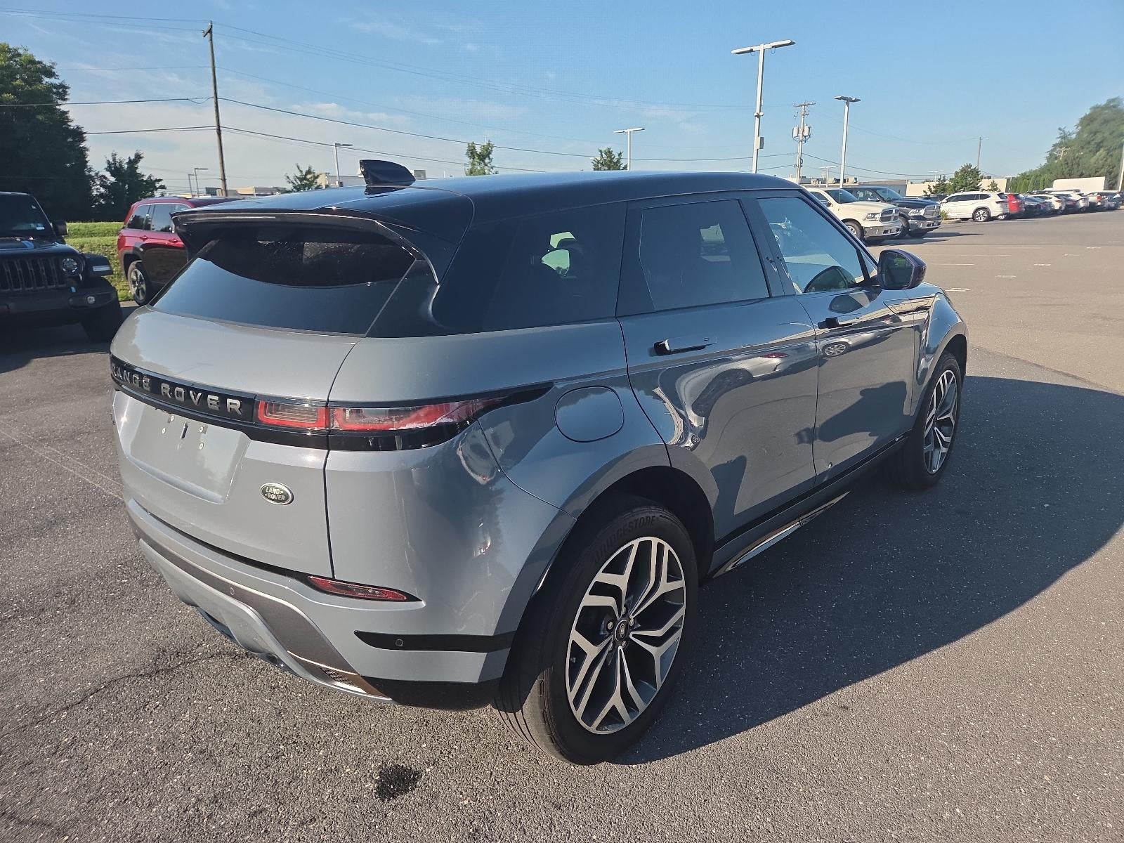 2020 Land Rover Range Rover Evoque P250 First Edition