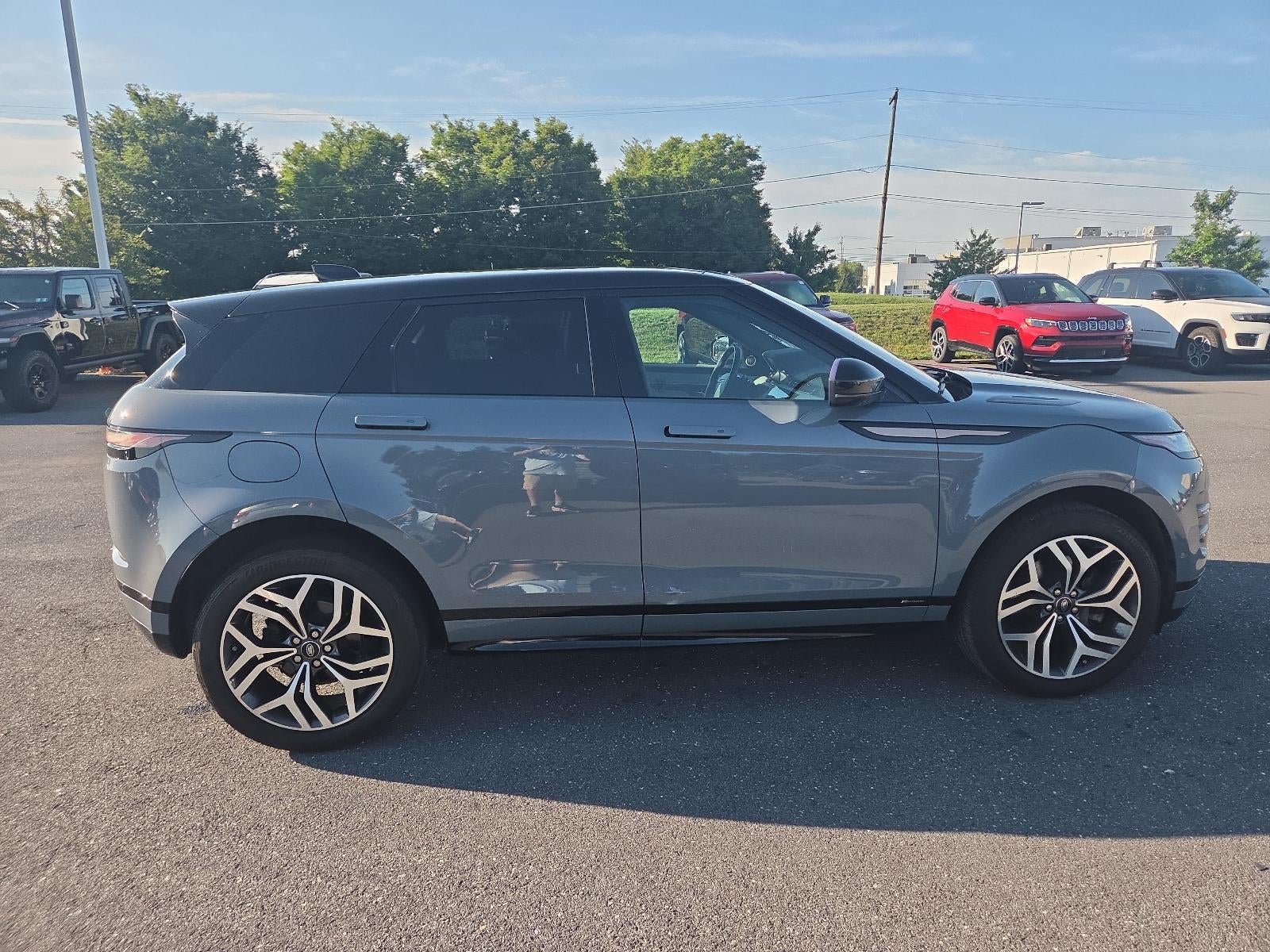 2020 Land Rover Range Rover Evoque P250 First Edition