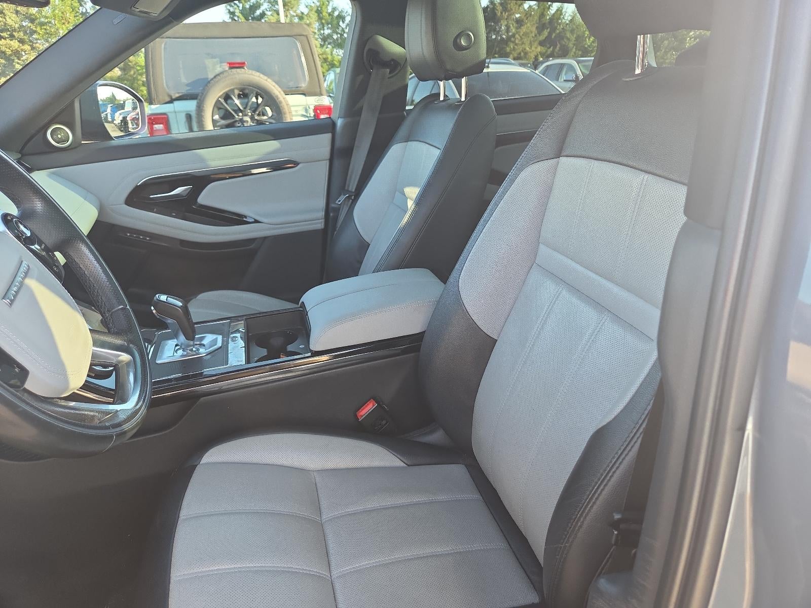 2020 Land Rover Range Rover Evoque P250 First Edition