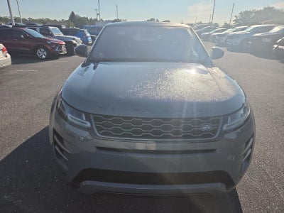 2020 Land Rover Range Rover Evoque P250 First Edition