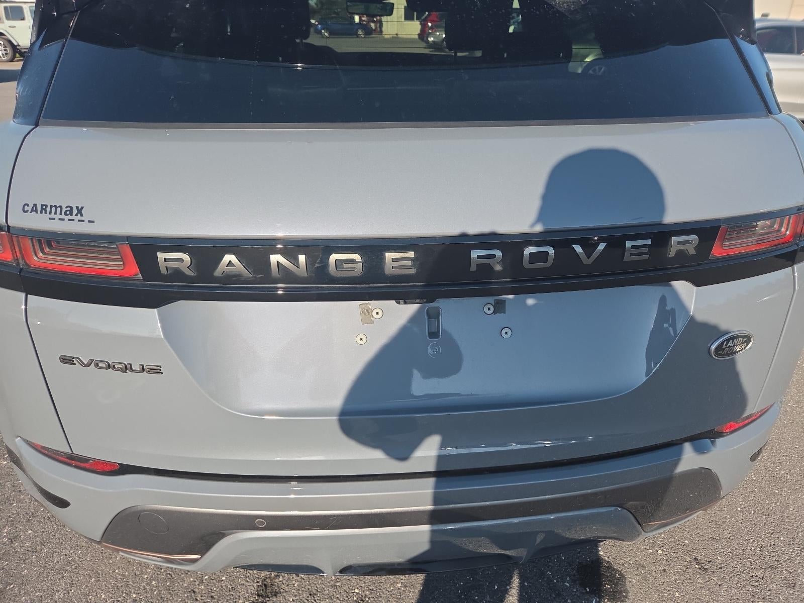 2020 Land Rover Range Rover Evoque P250 First Edition