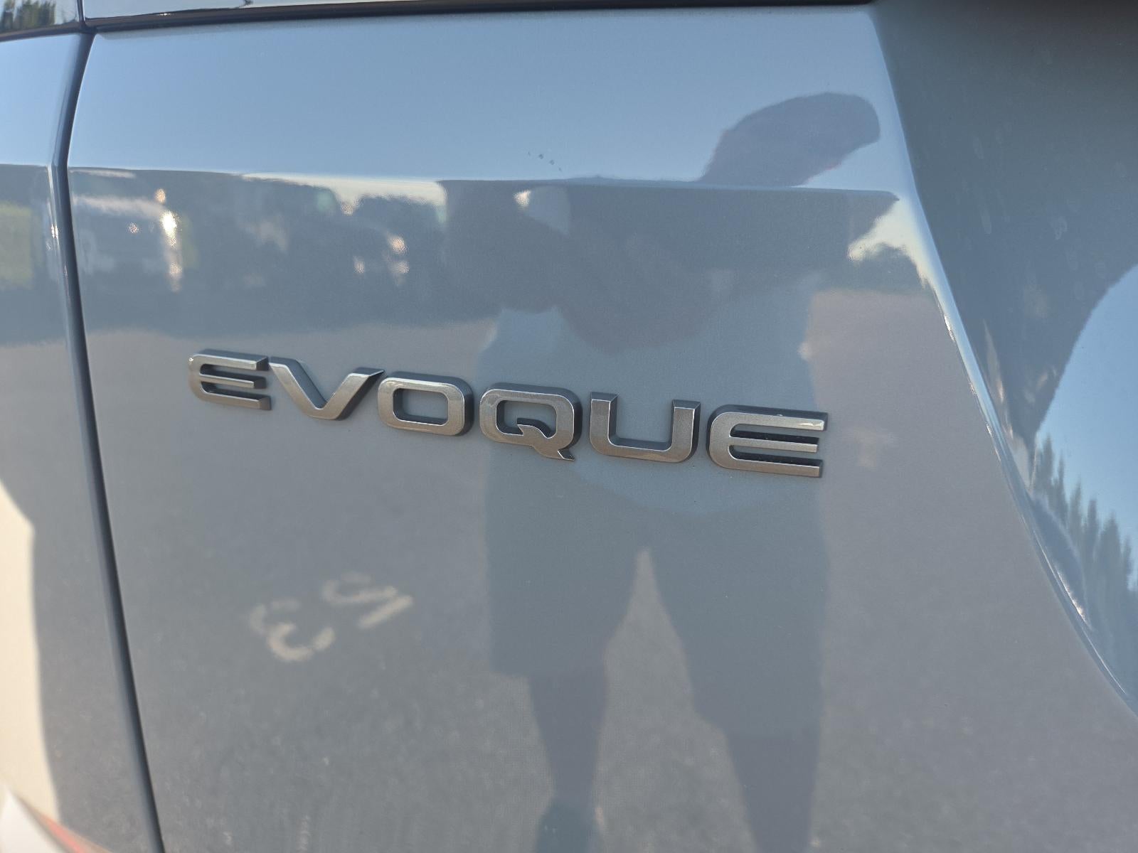 2020 Land Rover Range Rover Evoque P250 First Edition