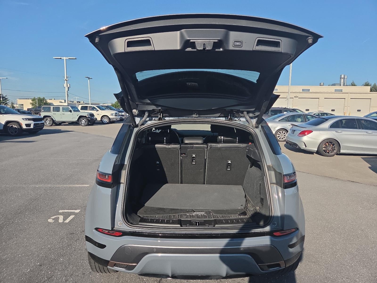 2020 Land Rover Range Rover Evoque P250 First Edition