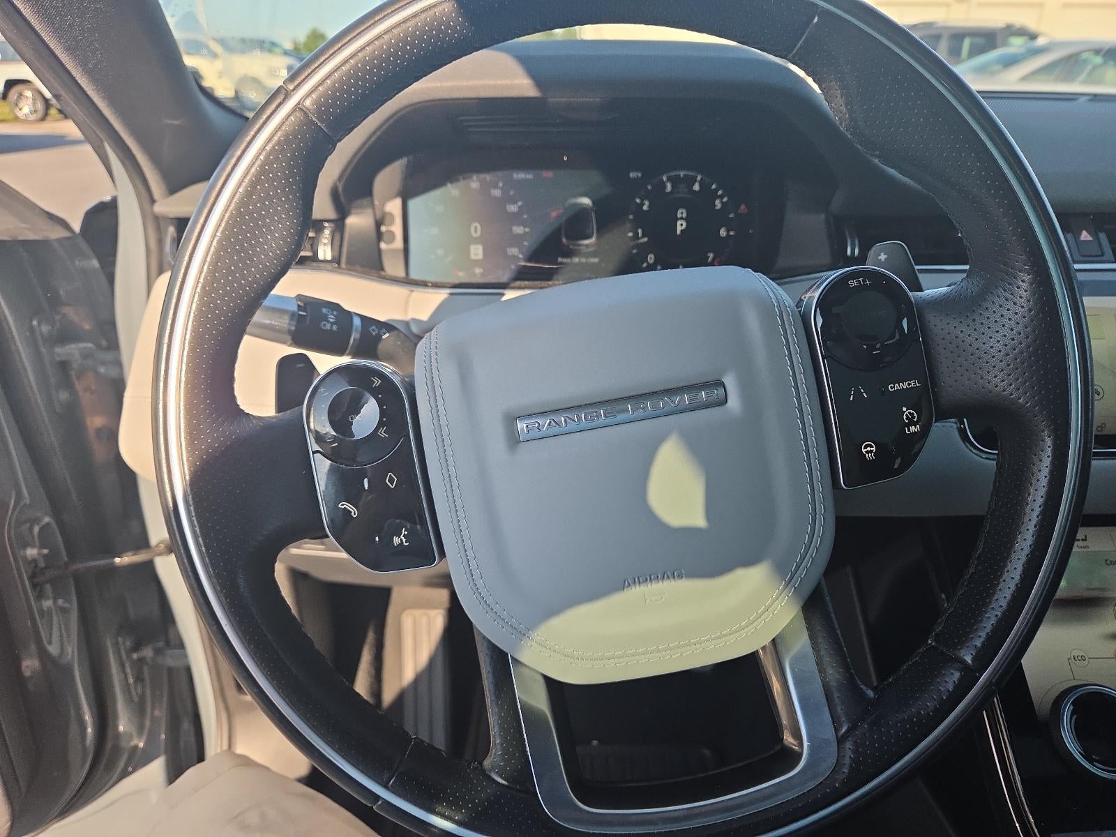 2020 Land Rover Range Rover Evoque P250 First Edition