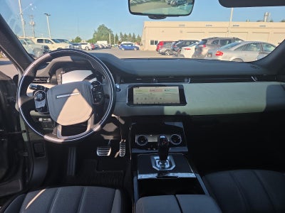 2020 Land Rover Range Rover Evoque P250 First Edition