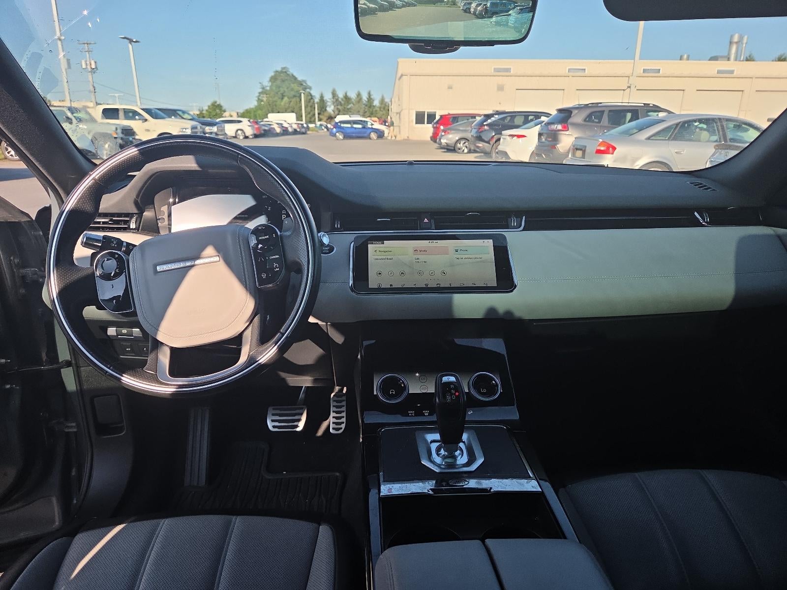 2020 Land Rover Range Rover Evoque P250 First Edition