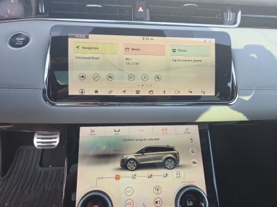 2020 Land Rover Range Rover Evoque P250 First Edition
