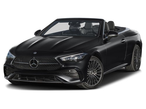 2026 Mercedes-Benz CLE CLE 300 4MATIC® Cabriolet