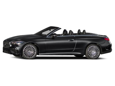 2026 Mercedes-Benz CLE CLE 300 4MATIC® Cabriolet