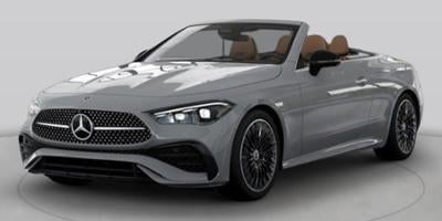 2026 Mercedes-Benz CLE CLE 300 4MATIC® Cabriolet