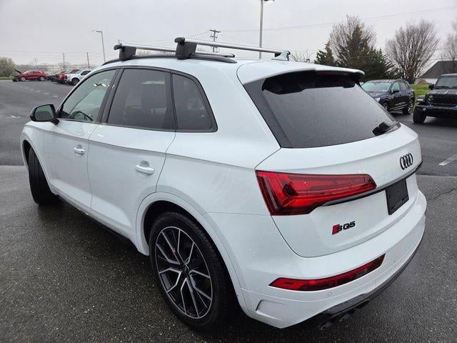 2024 Audi SQ5 Premium Plus 3.0 TFSI quattro