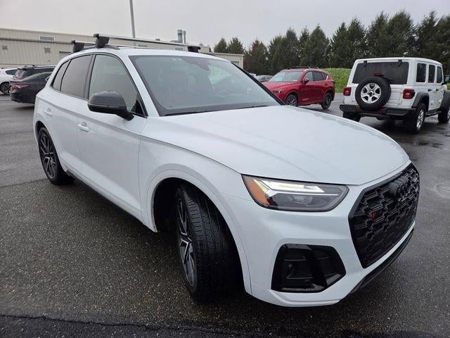 2024 Audi SQ5 Premium Plus 3.0 TFSI quattro