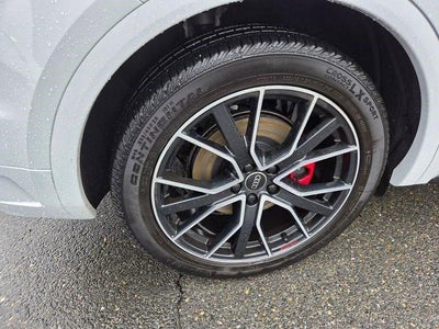 2024 Audi SQ5 Premium Plus 3.0 TFSI quattro