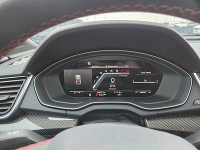 2024 Audi SQ5 Premium Plus 3.0 TFSI quattro