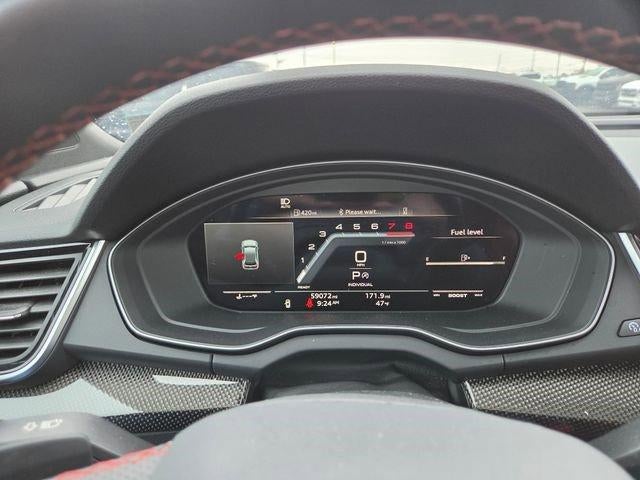 2024 Audi SQ5 Premium Plus 3.0 TFSI quattro