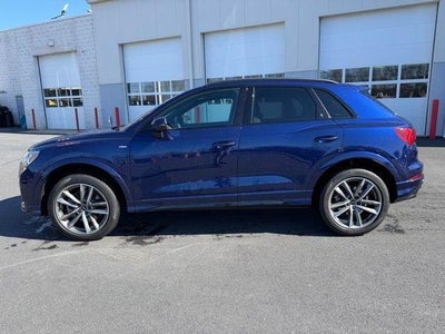 2023 Audi Q3 S line Premium Plus 45 TFSI quattro