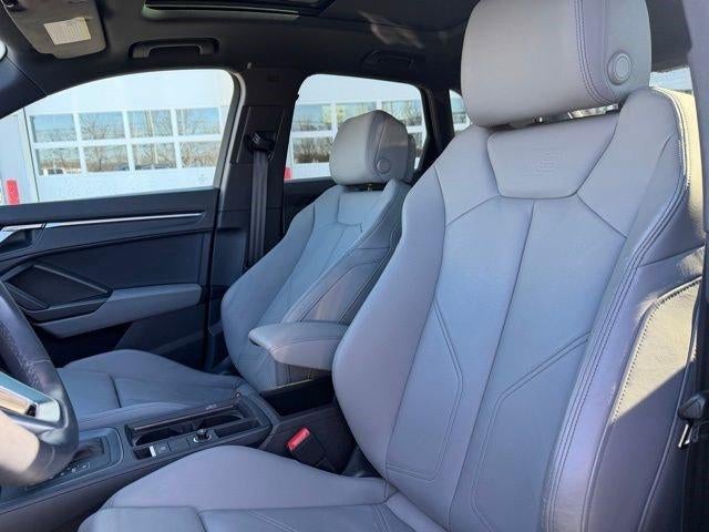 2023 Audi Q3 S line Premium Plus 45 TFSI quattro
