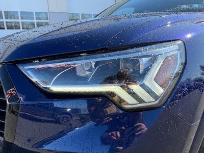 2023 Audi Q3 S line Premium Plus 45 TFSI quattro