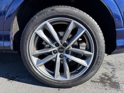 2023 Audi Q3 S line Premium Plus 45 TFSI quattro