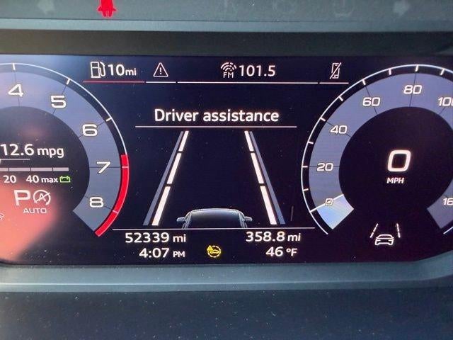 2023 Audi Q3 S line Premium Plus 45 TFSI quattro