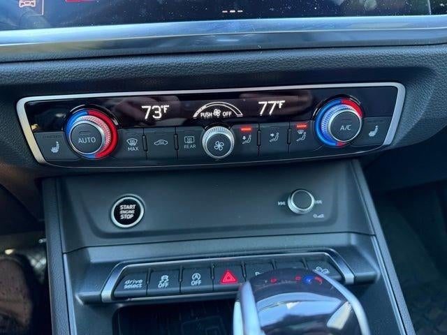 2023 Audi Q3 S line Premium Plus 45 TFSI quattro