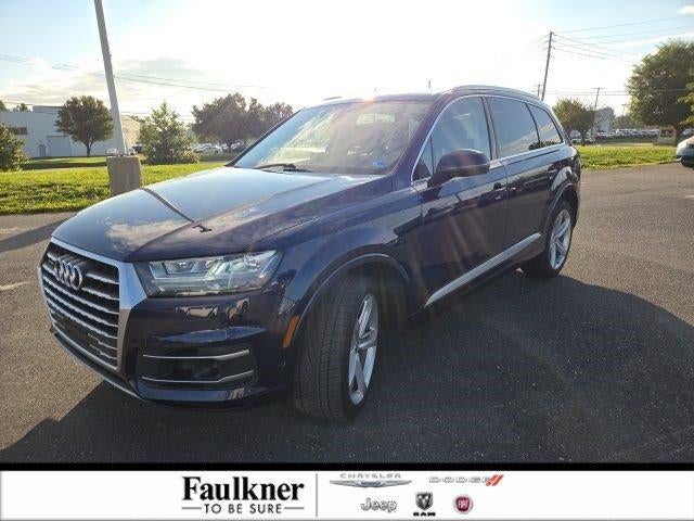 2019 Audi Q7 Prestige 55 TFSI quattro