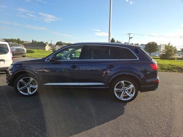 2019 Audi Q7 Prestige 55 TFSI quattro